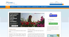 Desktop Screenshot of florint.org